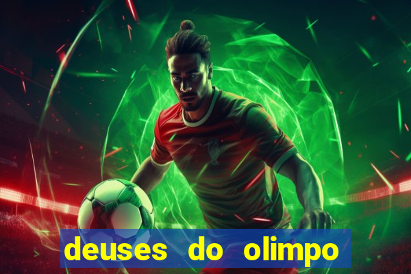 deuses do olimpo mod apk